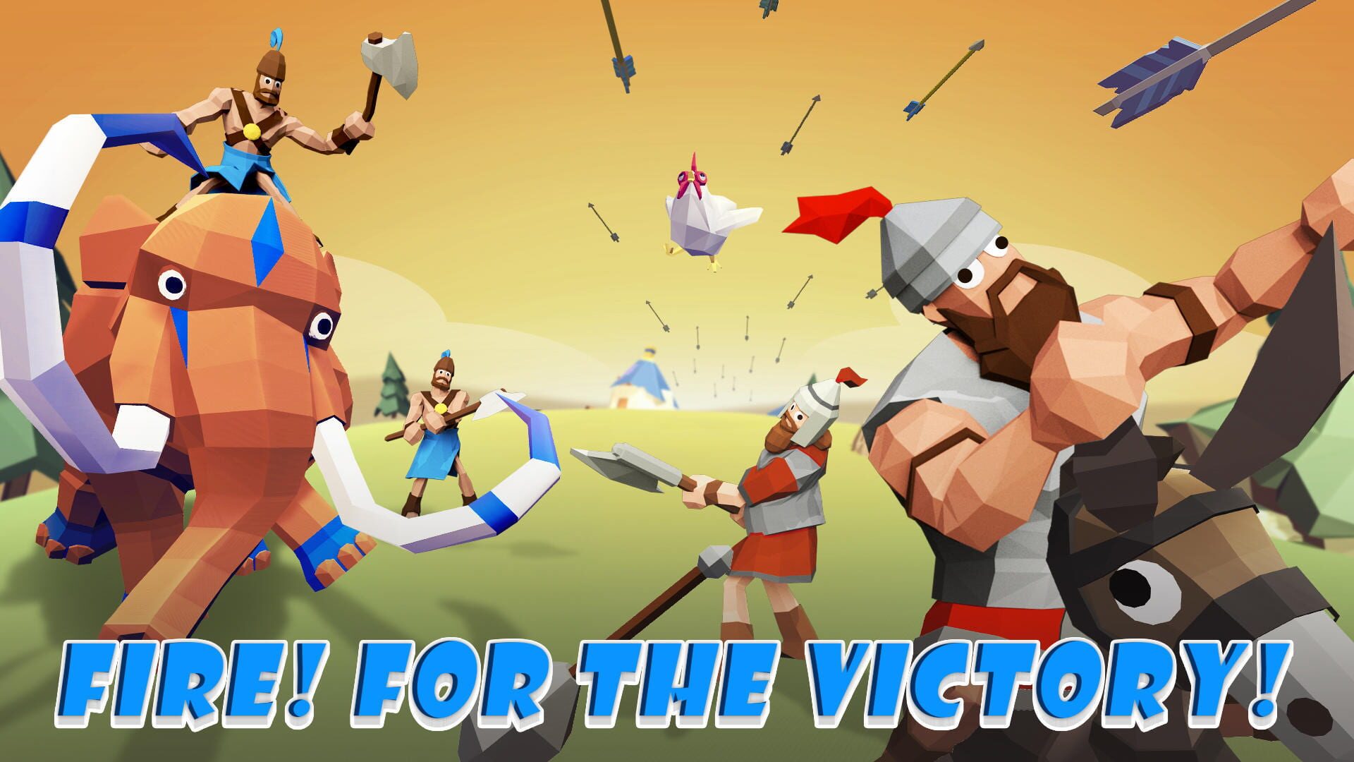 War of Deities - Screenshot