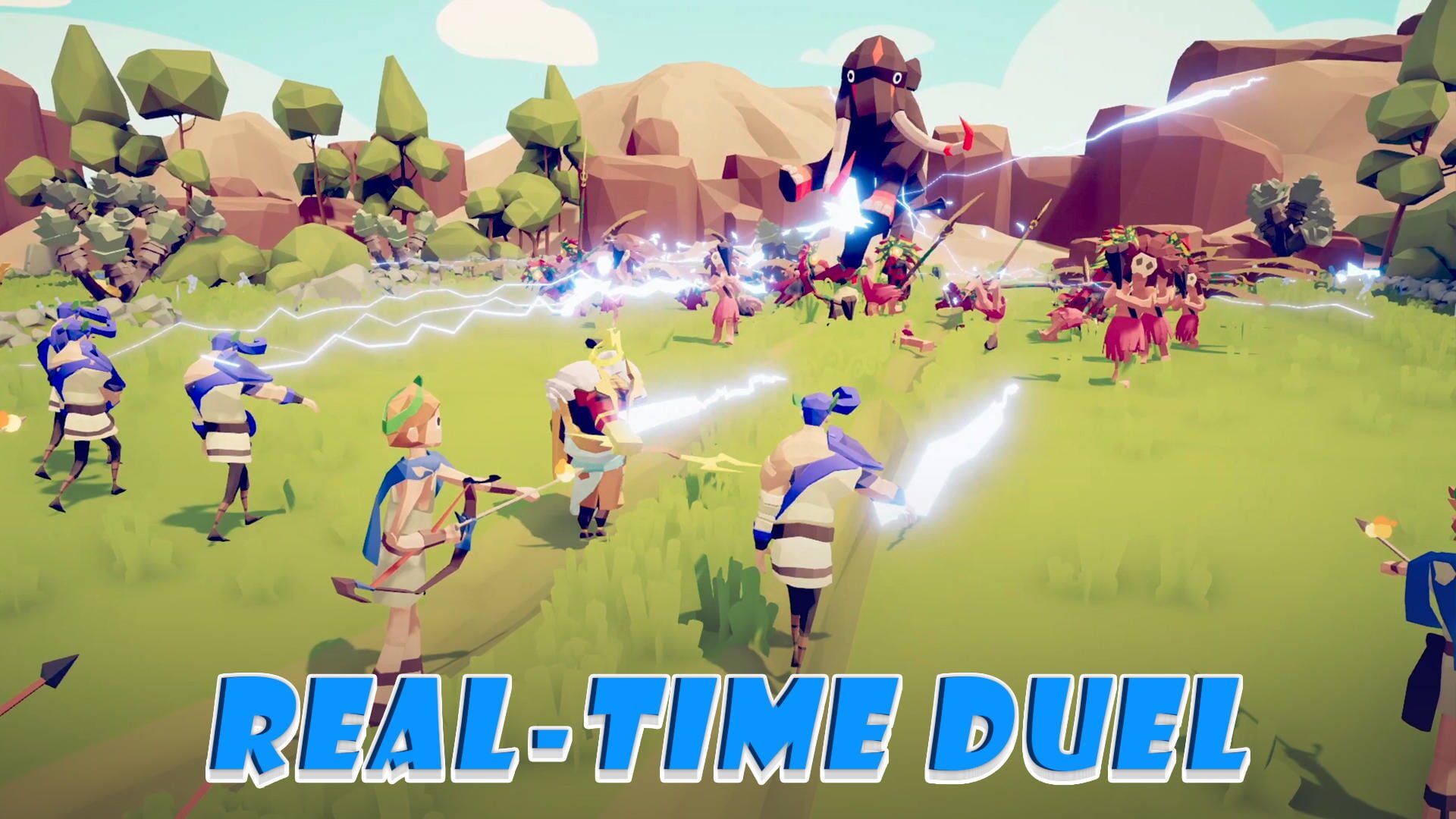 War of Deities - Screenshot