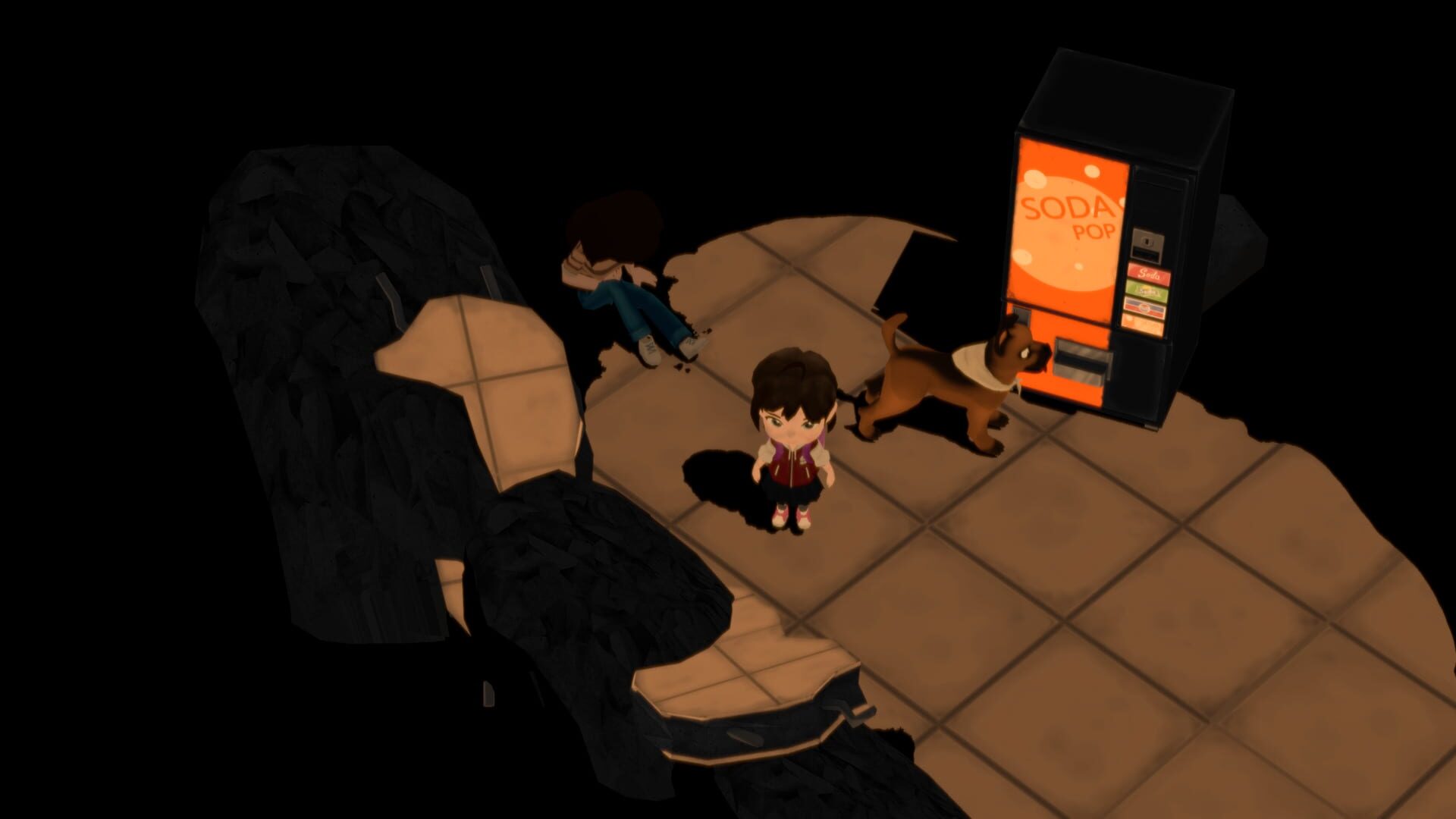 DeLight - Screenshot