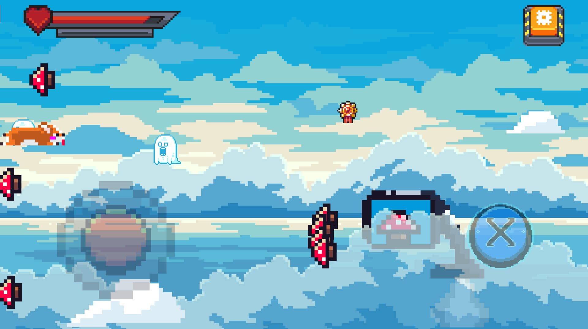 Panini Adventure - Screenshot