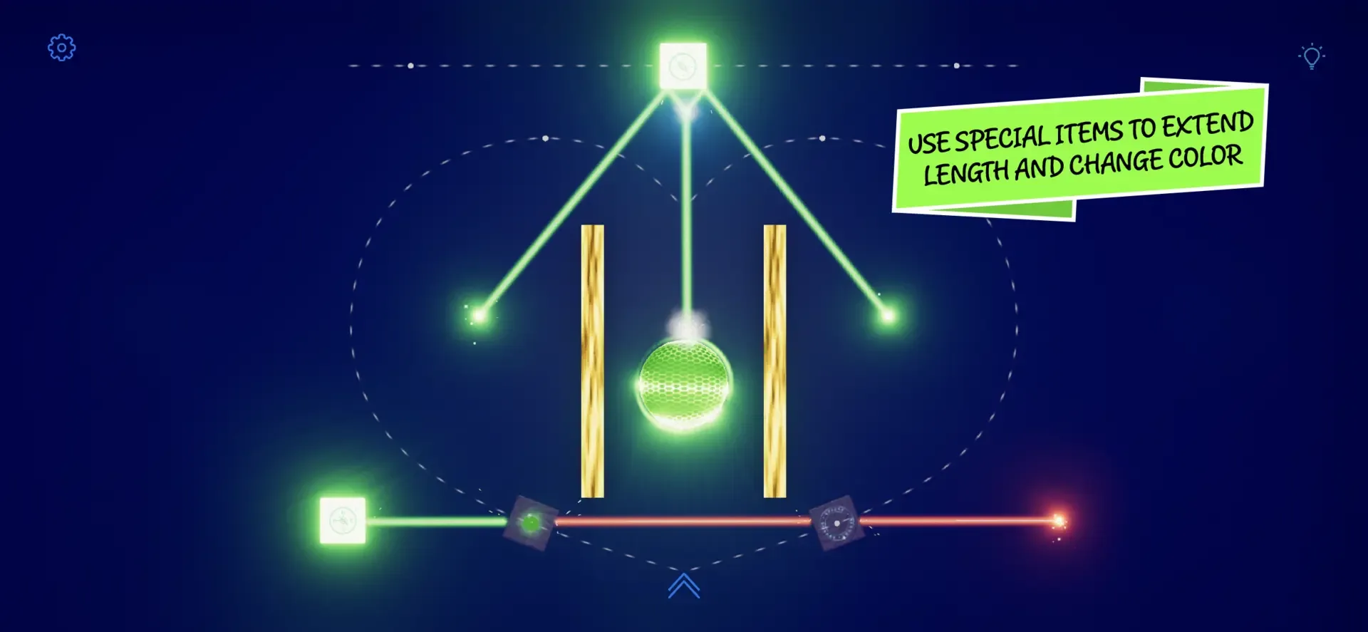 Brilliance: Catch the light