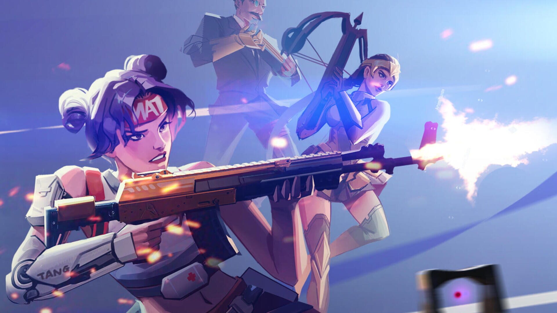Project X22 - Screenshot