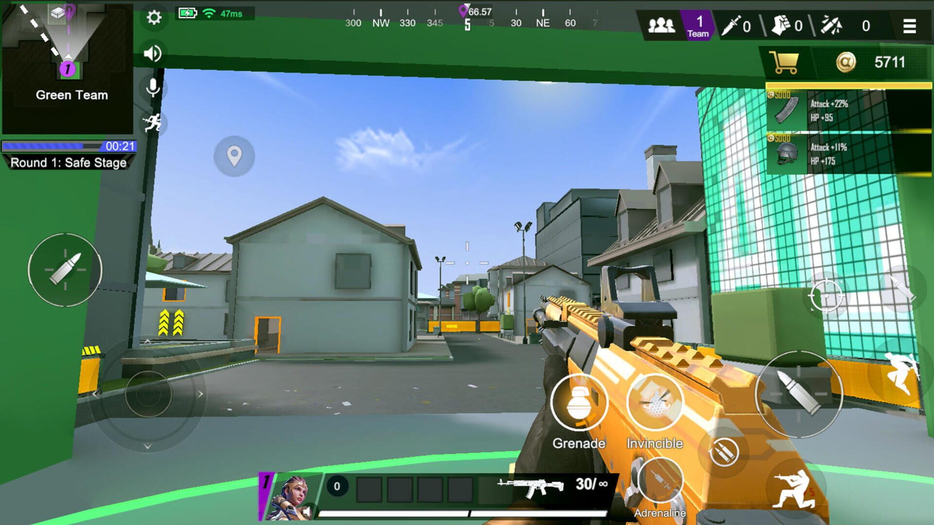 Project X22 - Screenshot