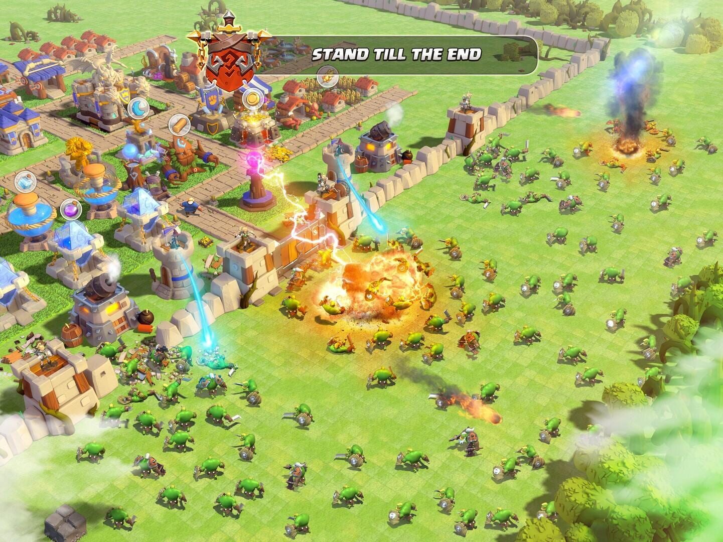World of Witchcraft - Screenshot