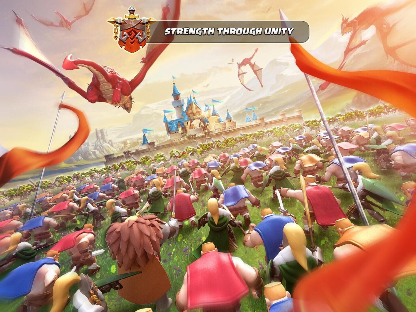 World of Witchcraft - Screenshot