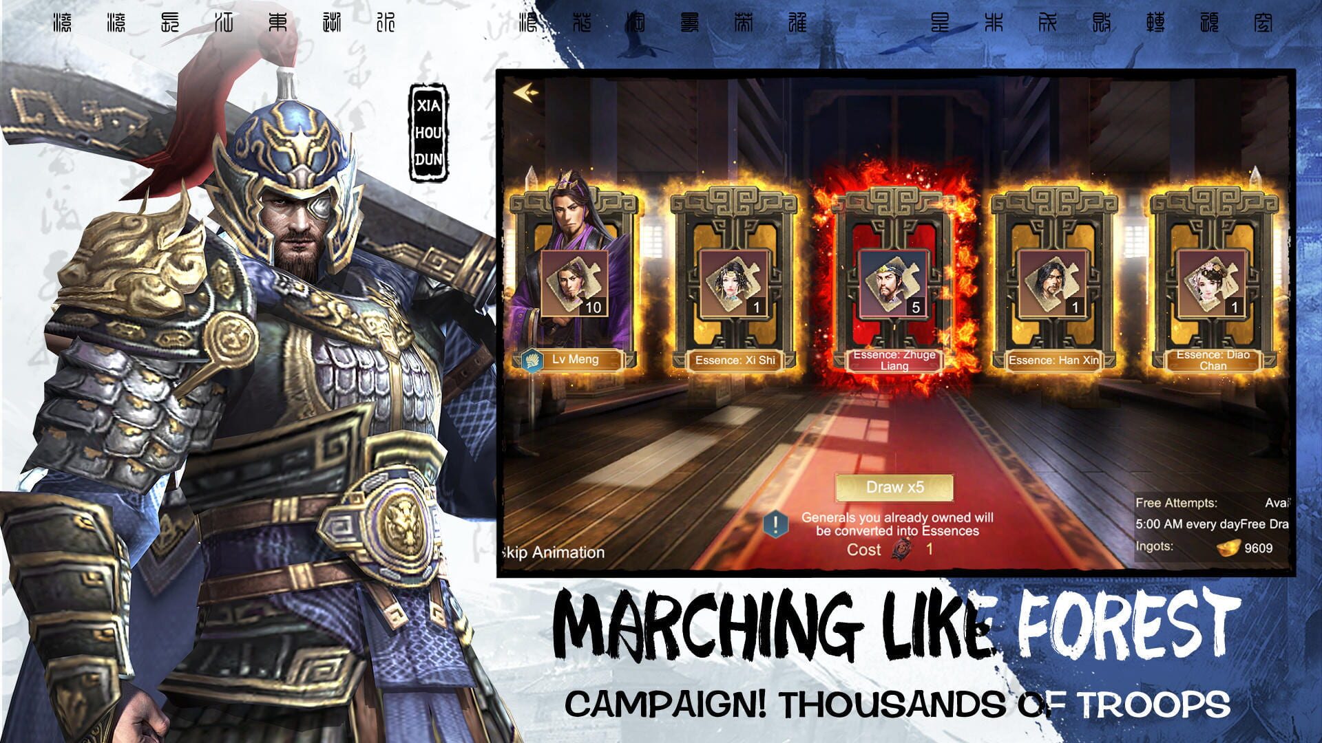 War of Kingdoms - Screenshot
