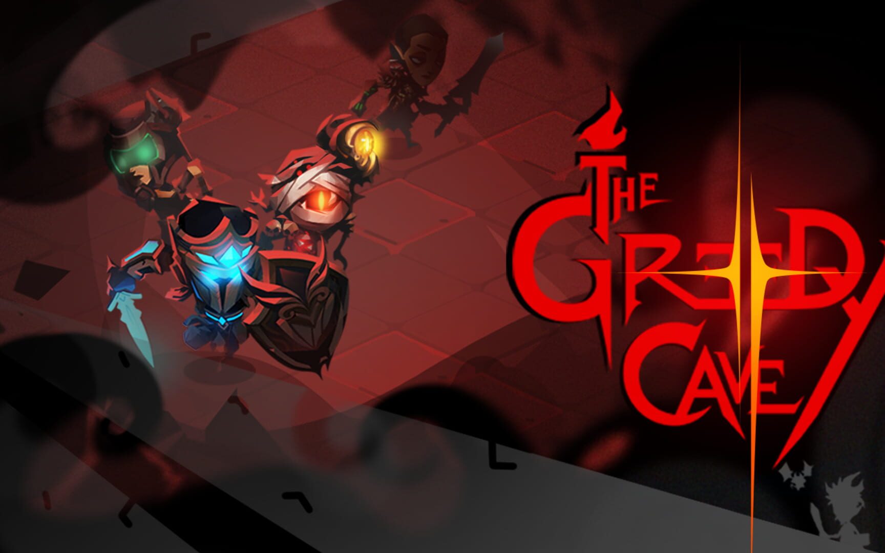 The Greedy Cave 2: Time Gate - Screenshot