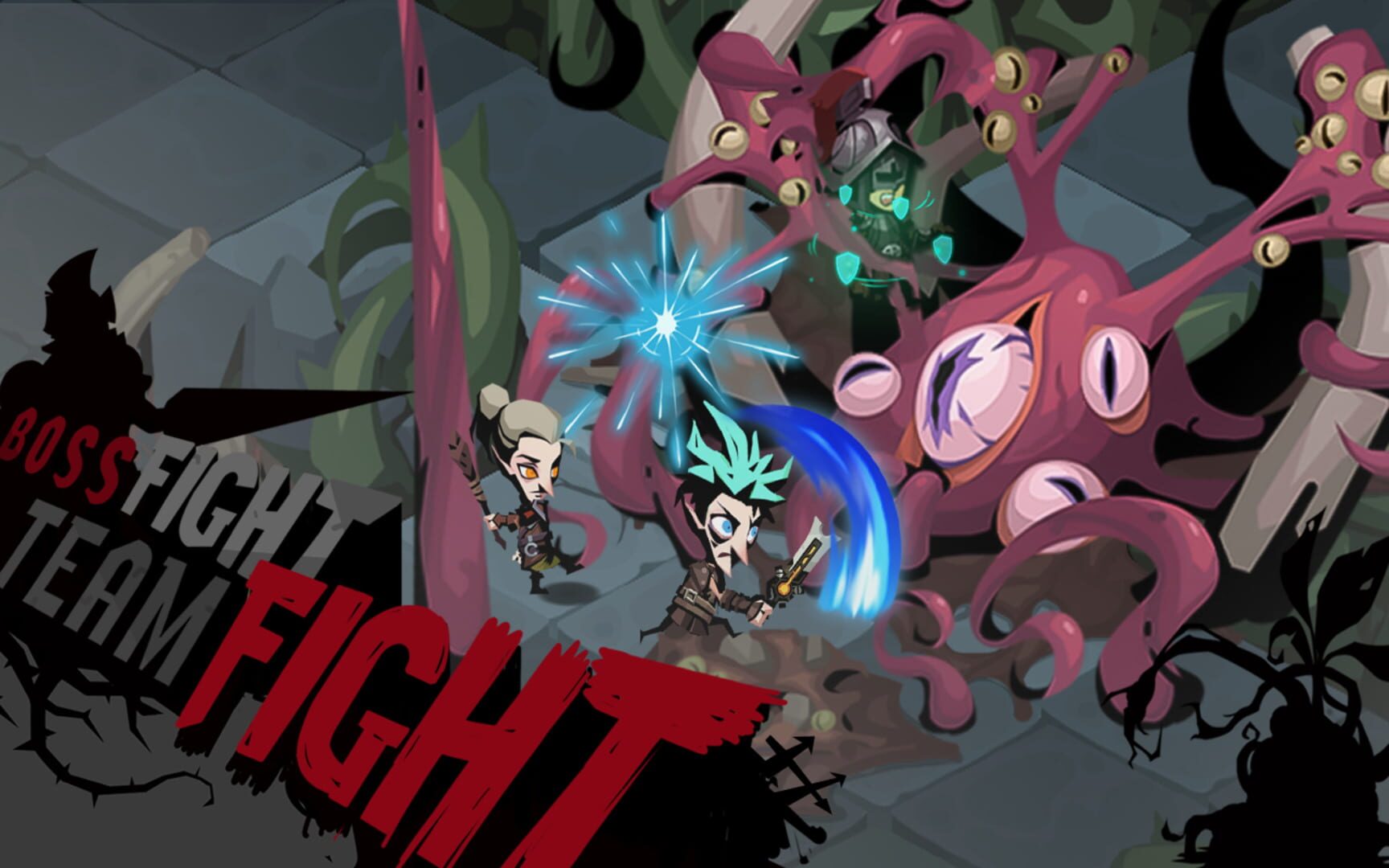 The Greedy Cave 2: Time Gate - Screenshot