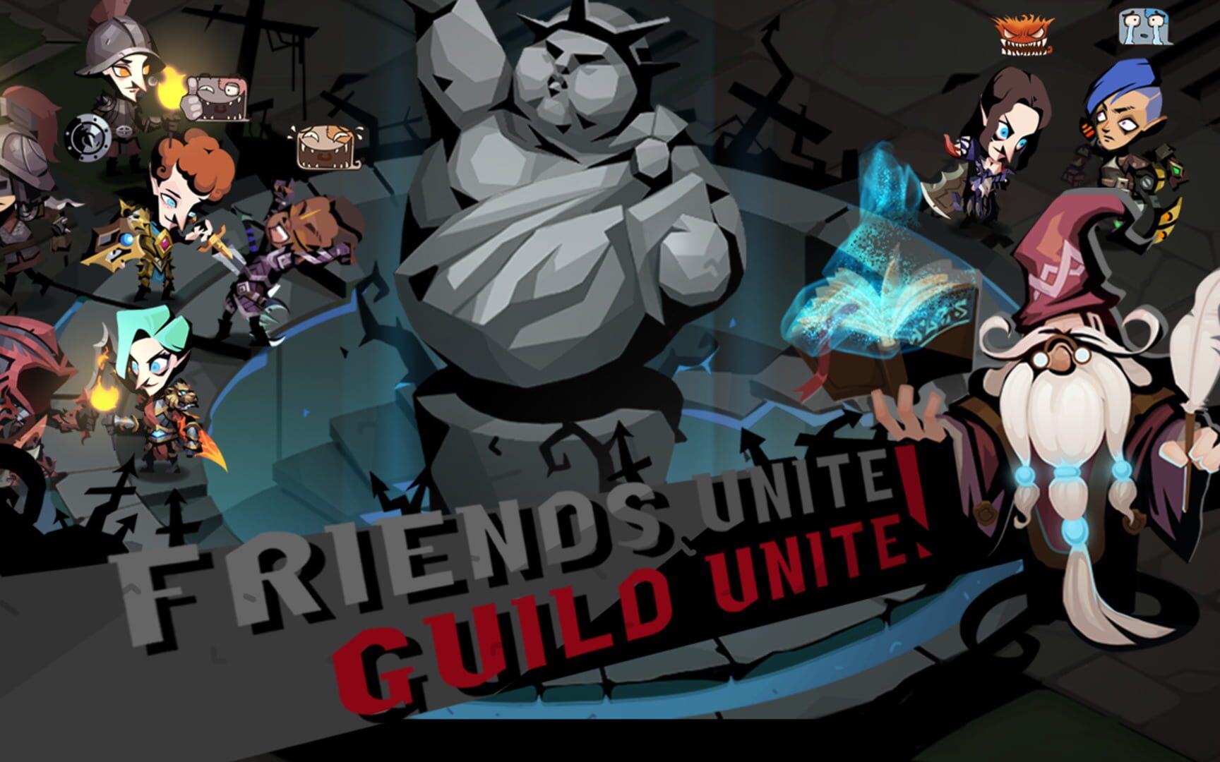 The Greedy Cave 2: Time Gate - Screenshot