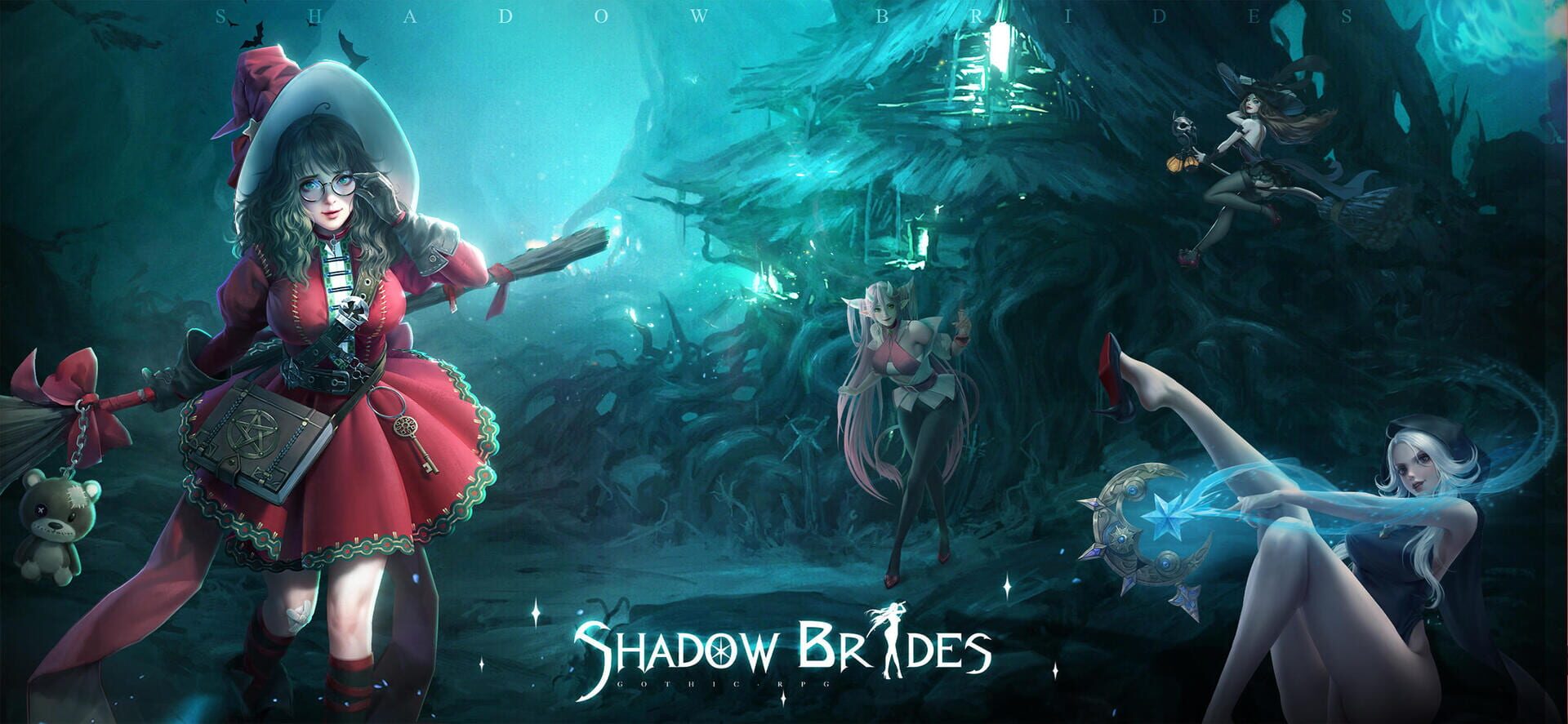 Shadow Brides - Screenshot