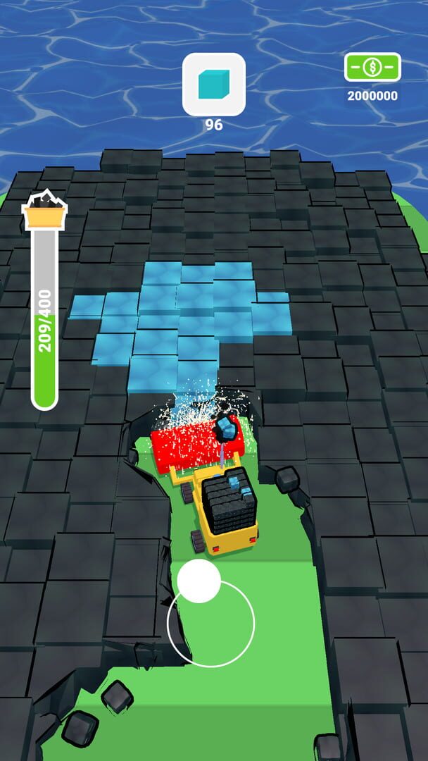 Stone Miner - Screenshot