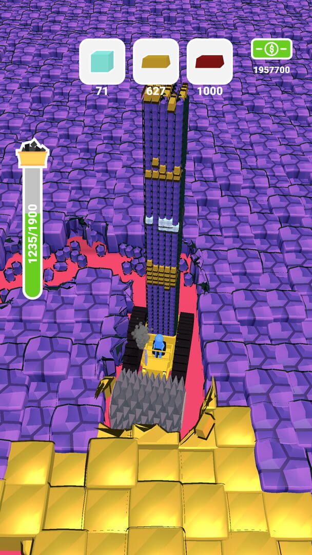 Stone Miner - Screenshot