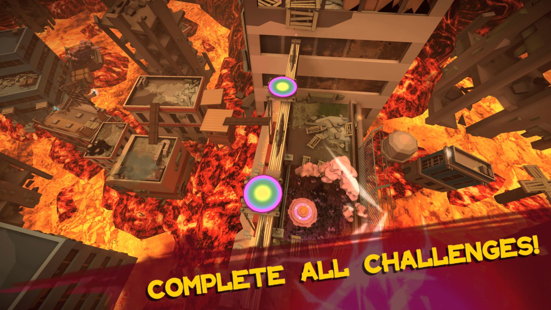 Super Storm - Screenshot