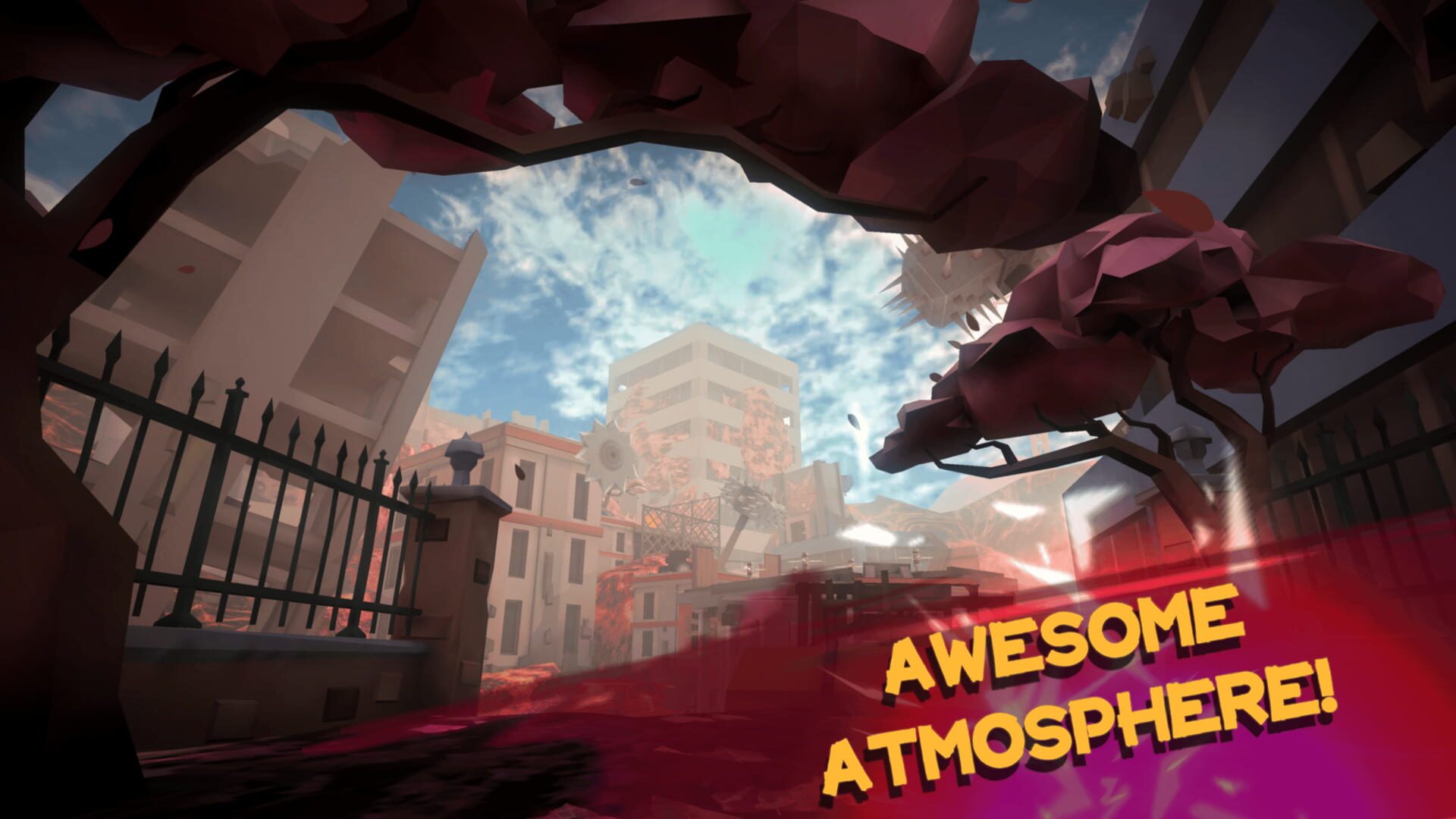 Super Storm - Screenshot