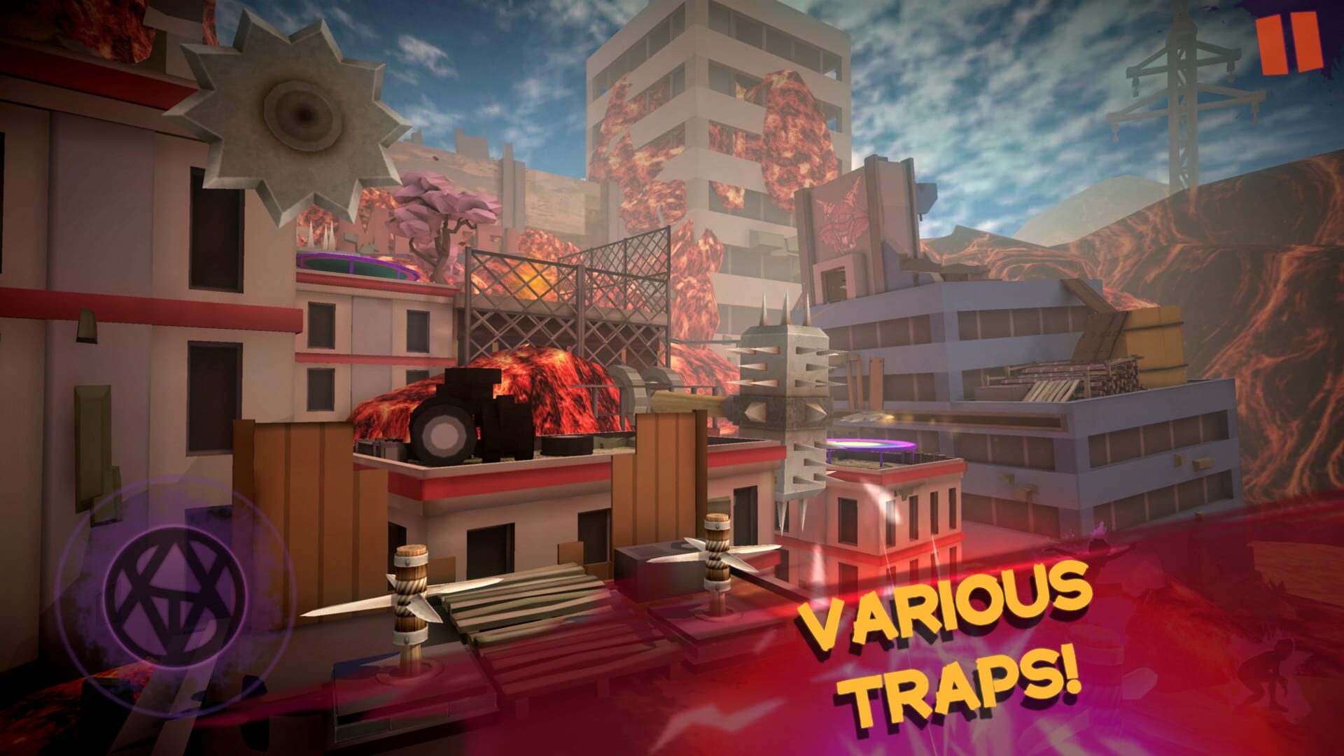 Super Storm - Screenshot