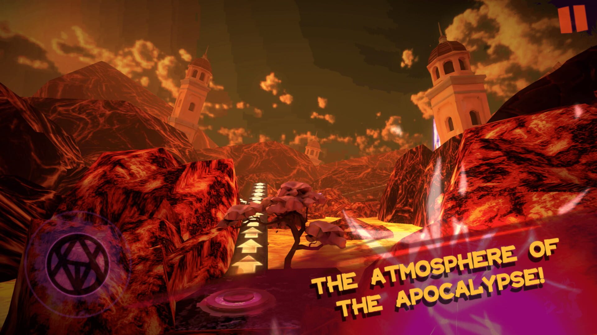 Super Storm - Screenshot