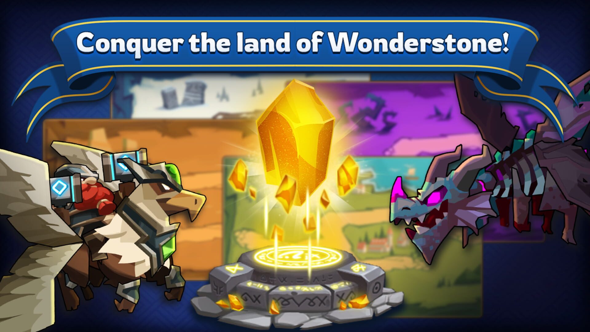 The Wonder Stone - Screenshot