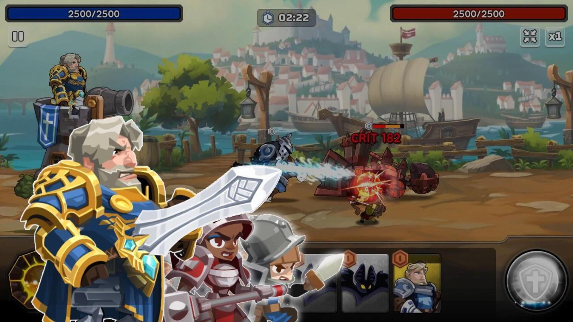 The Wonder Stone - Screenshot