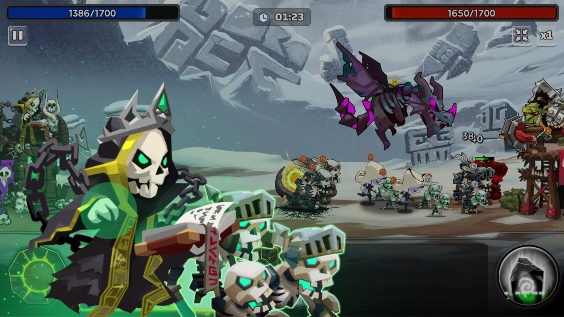 The Wonder Stone - Screenshot