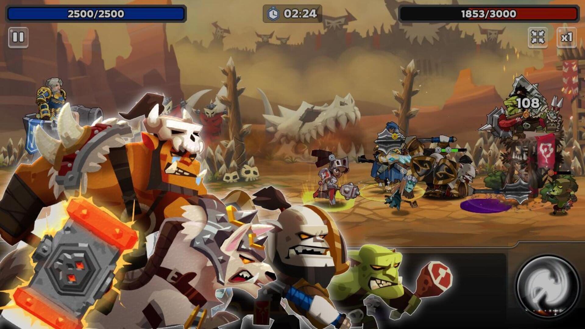 The Wonder Stone - Screenshot