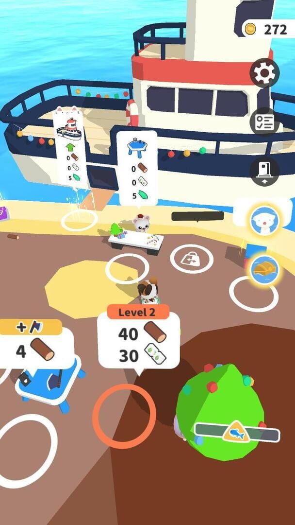 Power the Ark - Screenshot