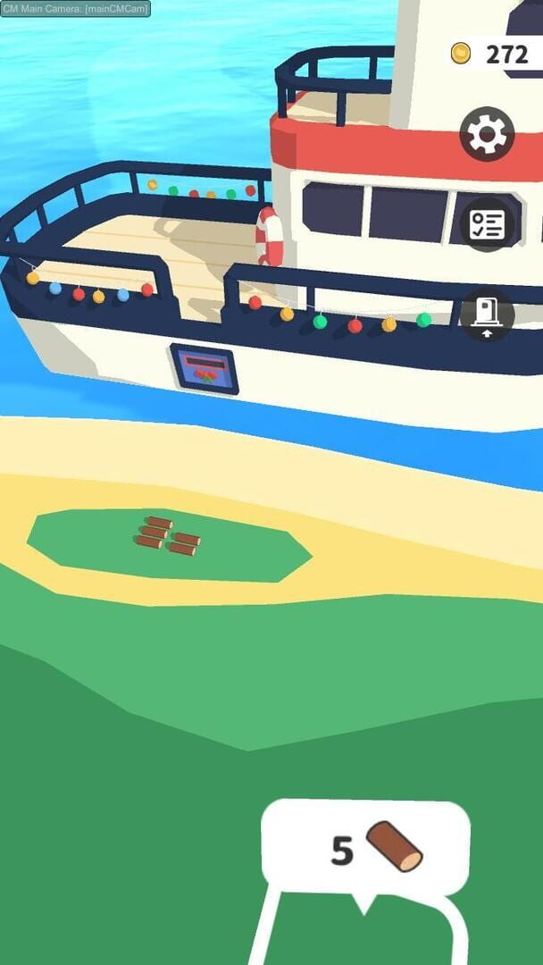 Power the Ark - Screenshot