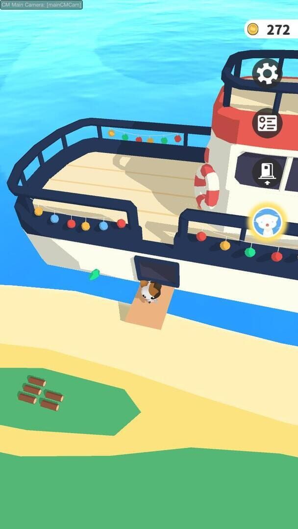 Power the Ark - Screenshot