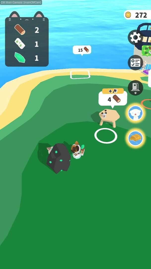 Power the Ark - Screenshot