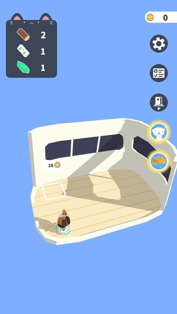 Power the Ark - Screenshot