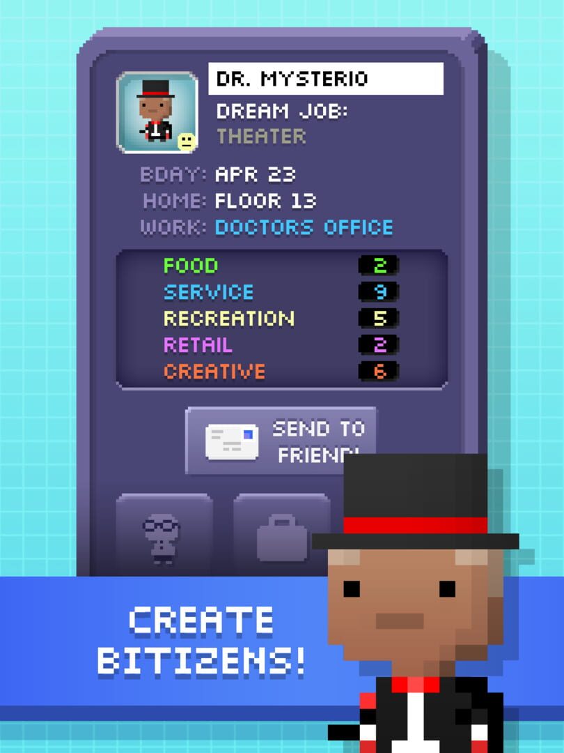 Captura de pantalla - Tiny Tower