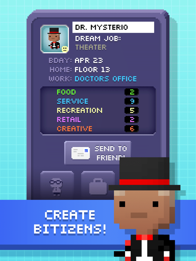 Tiny Tower screenshot