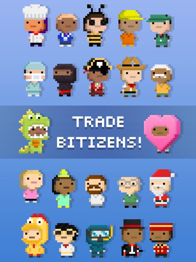 Captura de pantalla - Tiny Tower