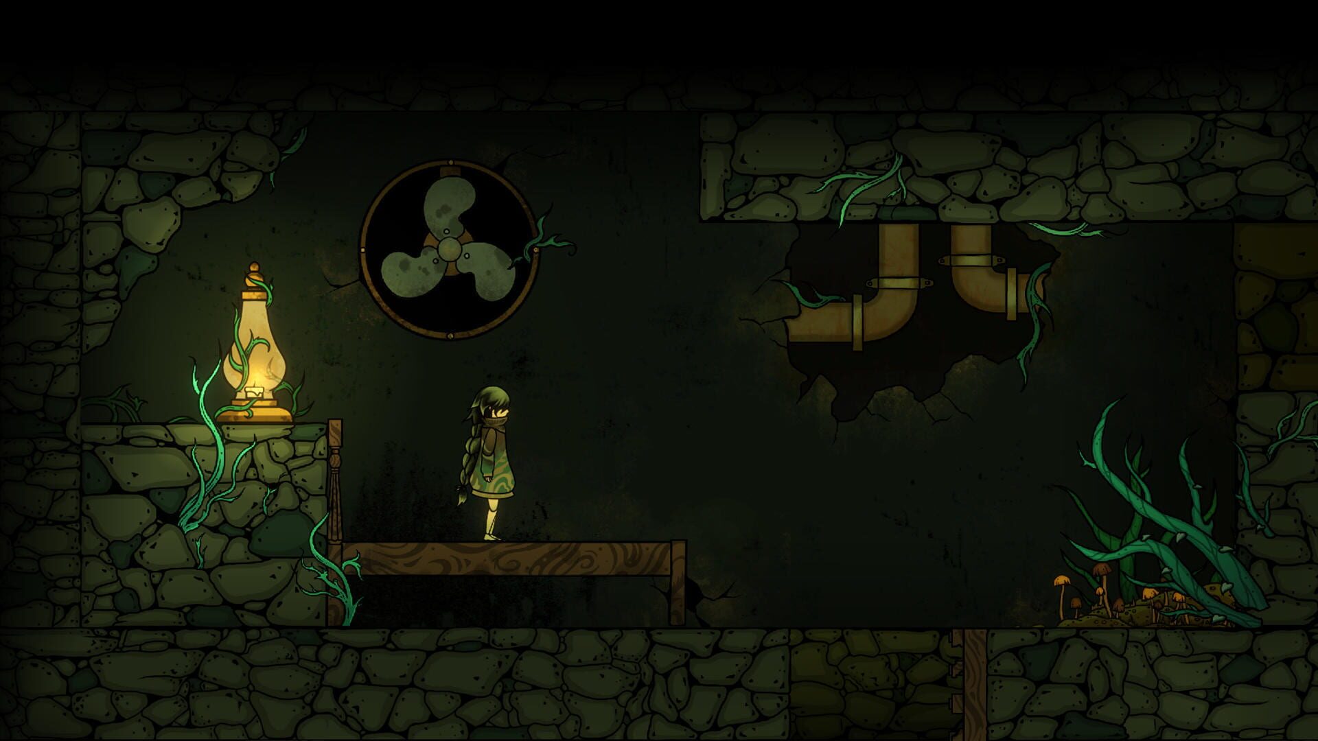 Project: Spread - Screenshot
