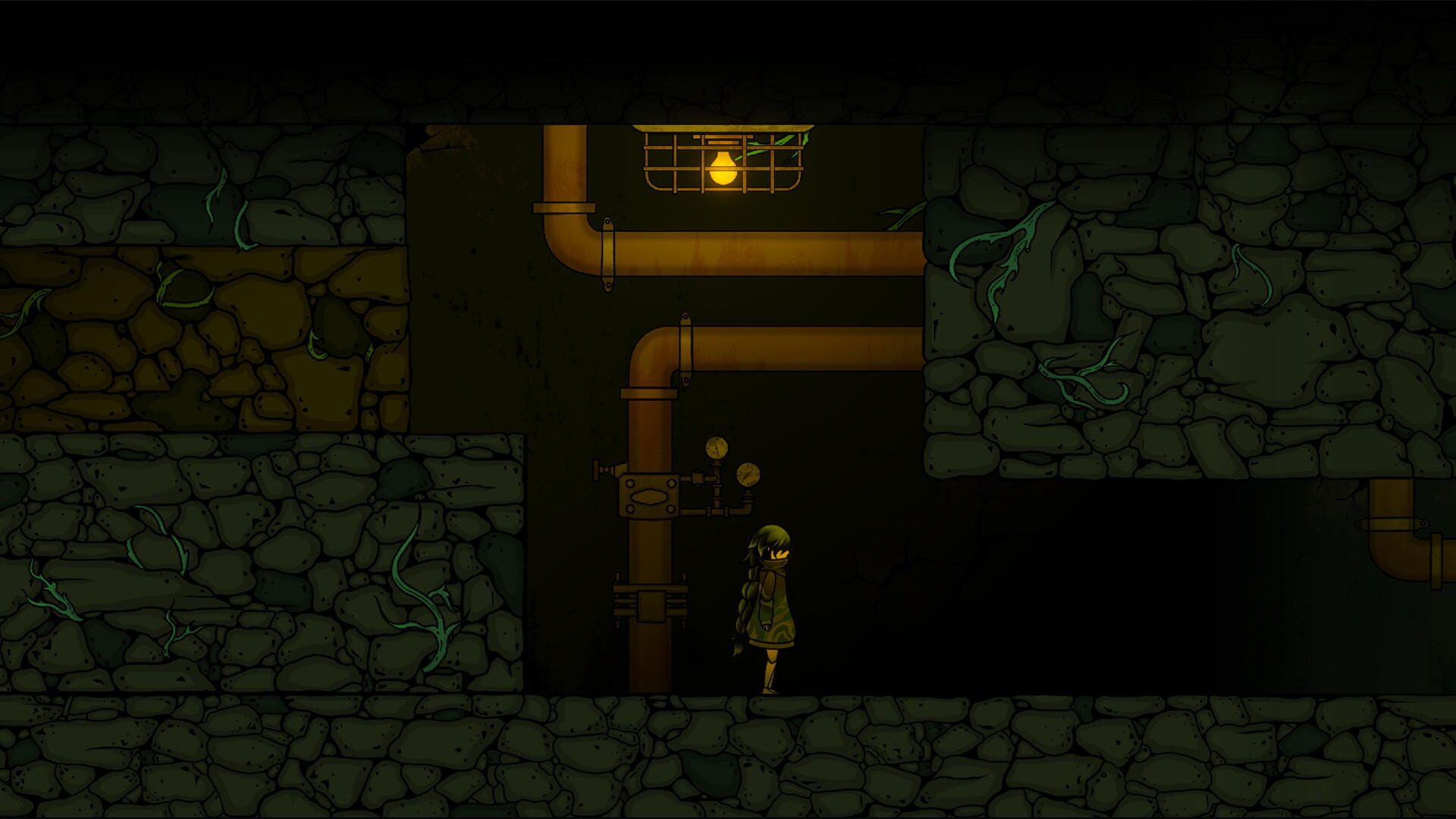 Project: Spread - Screenshot