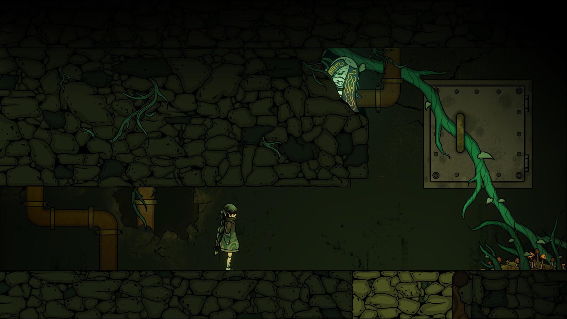 Project: Spread - Screenshot