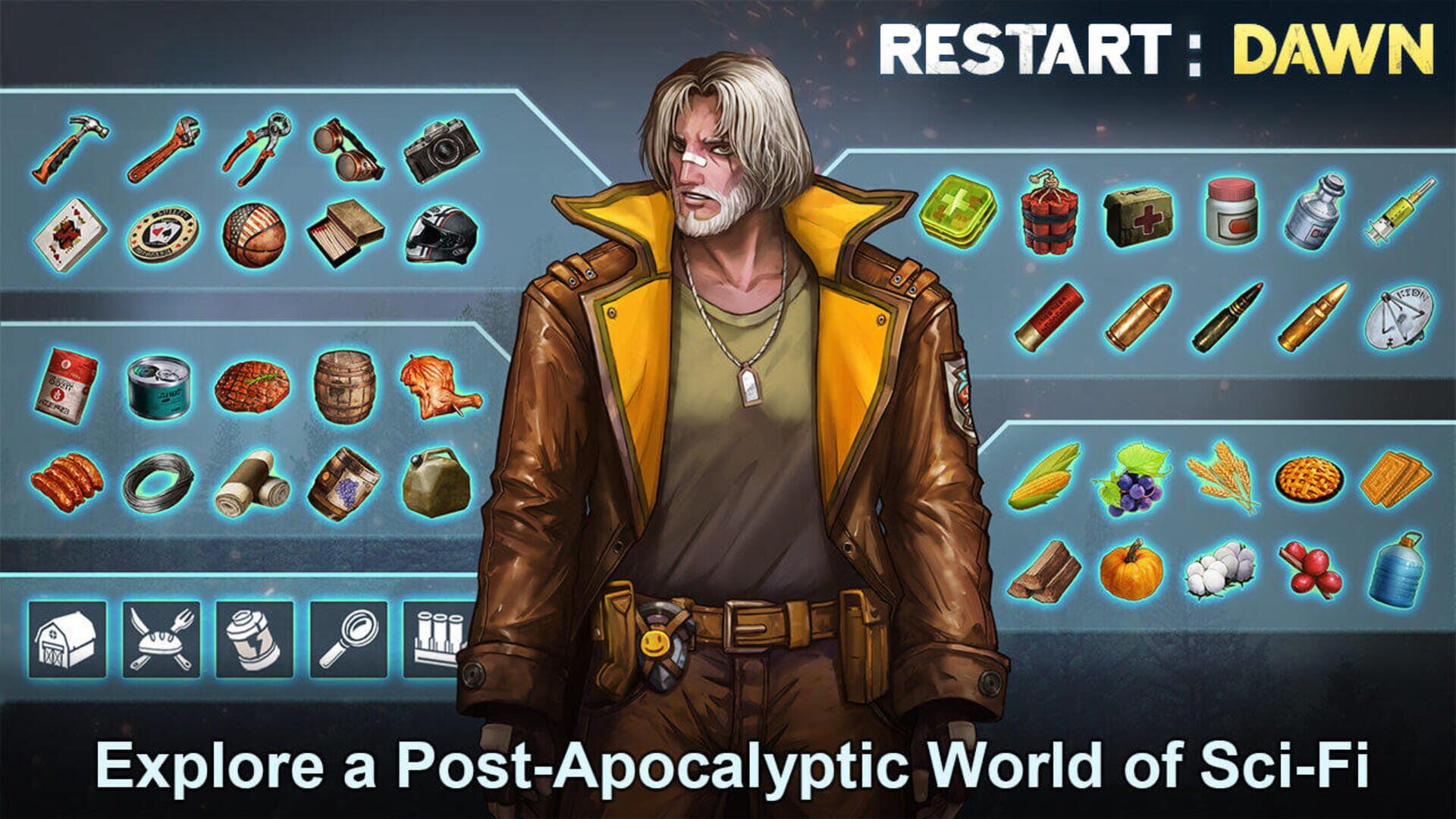 Restart: Dawn - Screenshot
