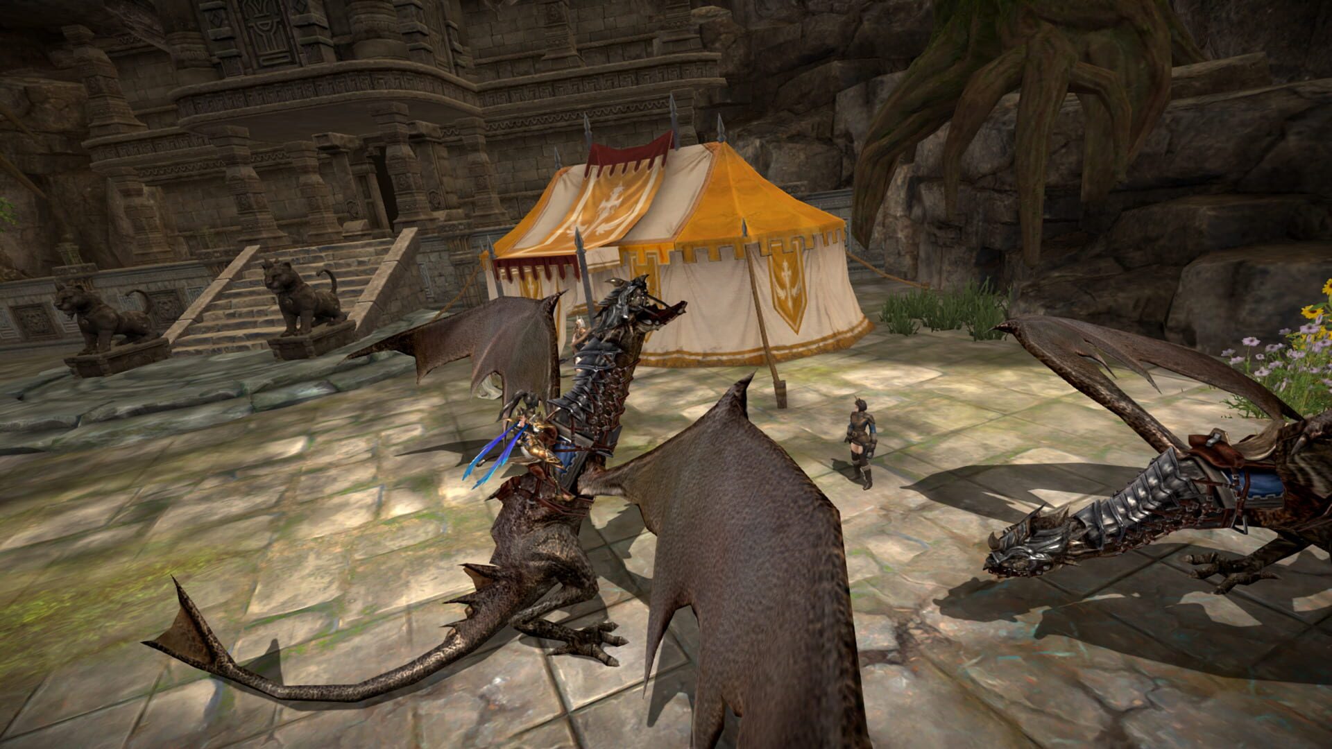 Rebirth Online - Screenshot