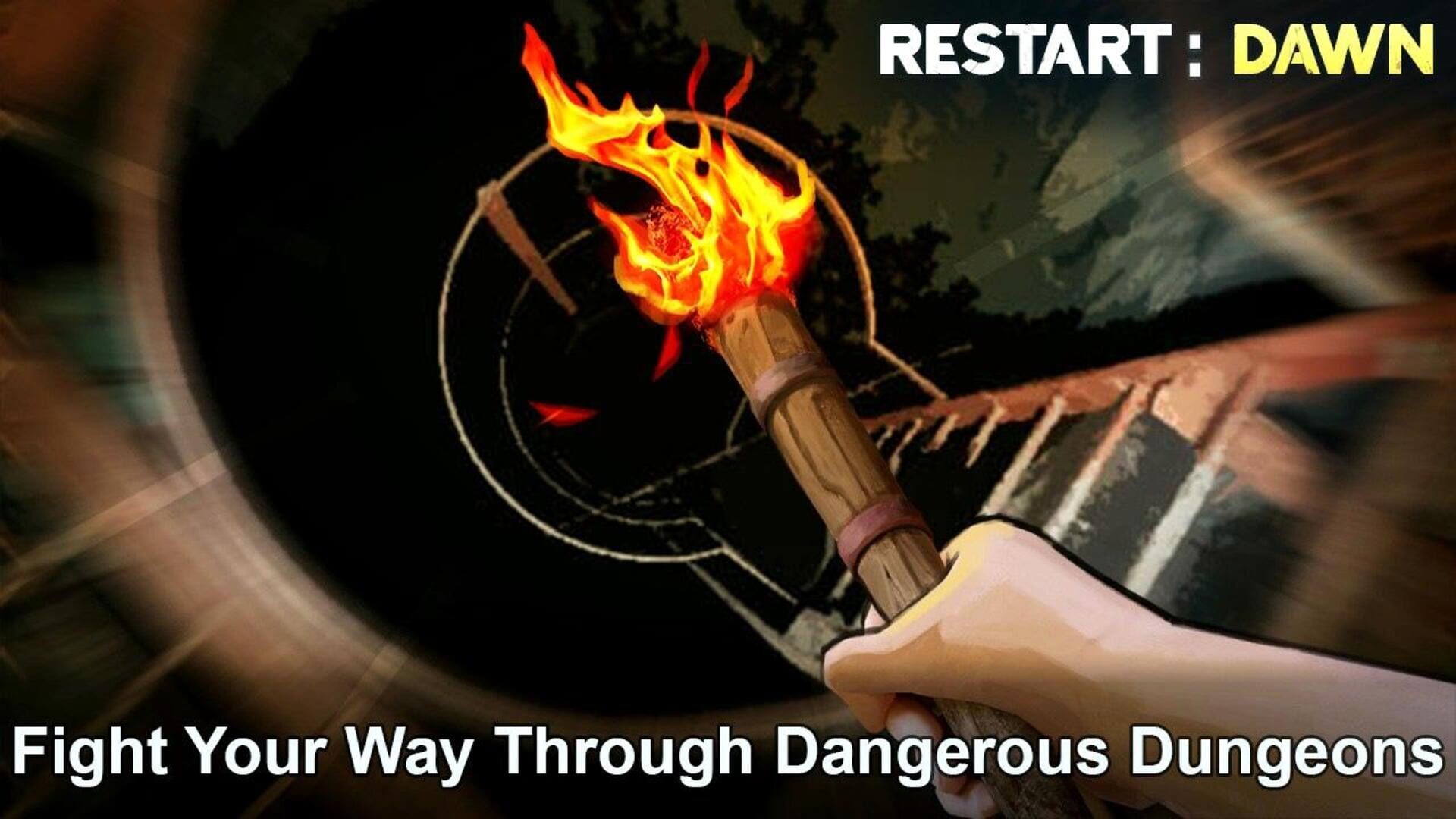 Restart: Dawn - Screenshot