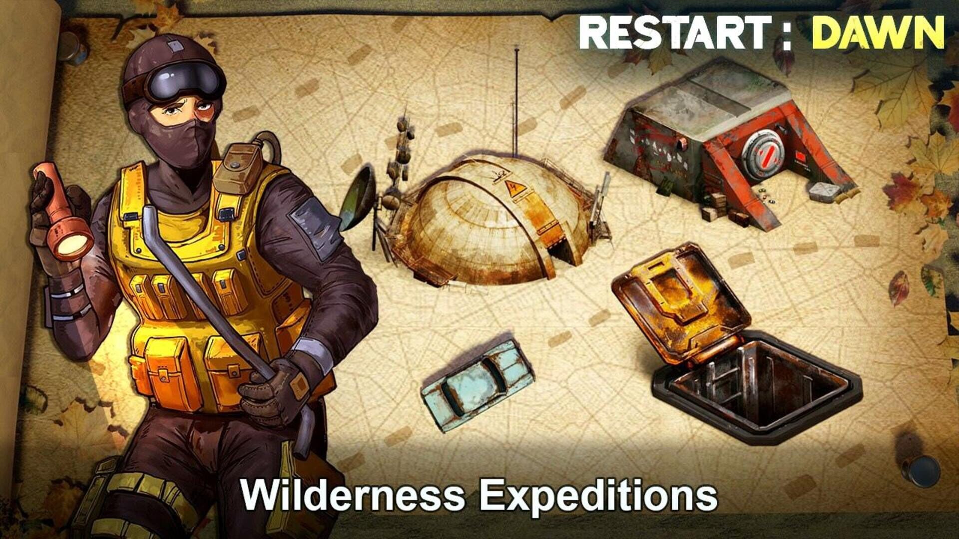 Restart: Dawn - Screenshot