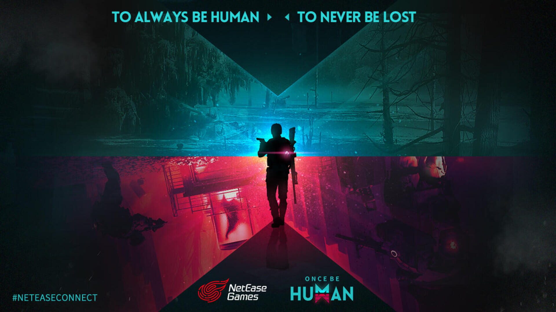 Once Be Human - Screenshot