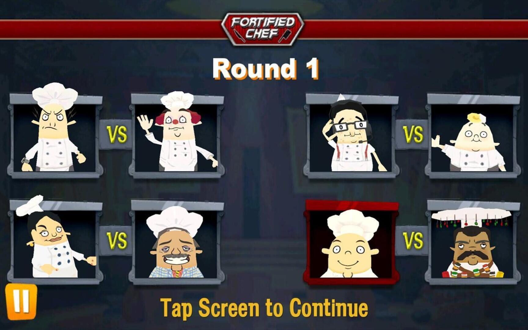 Order Up!! To Go - Screenshot