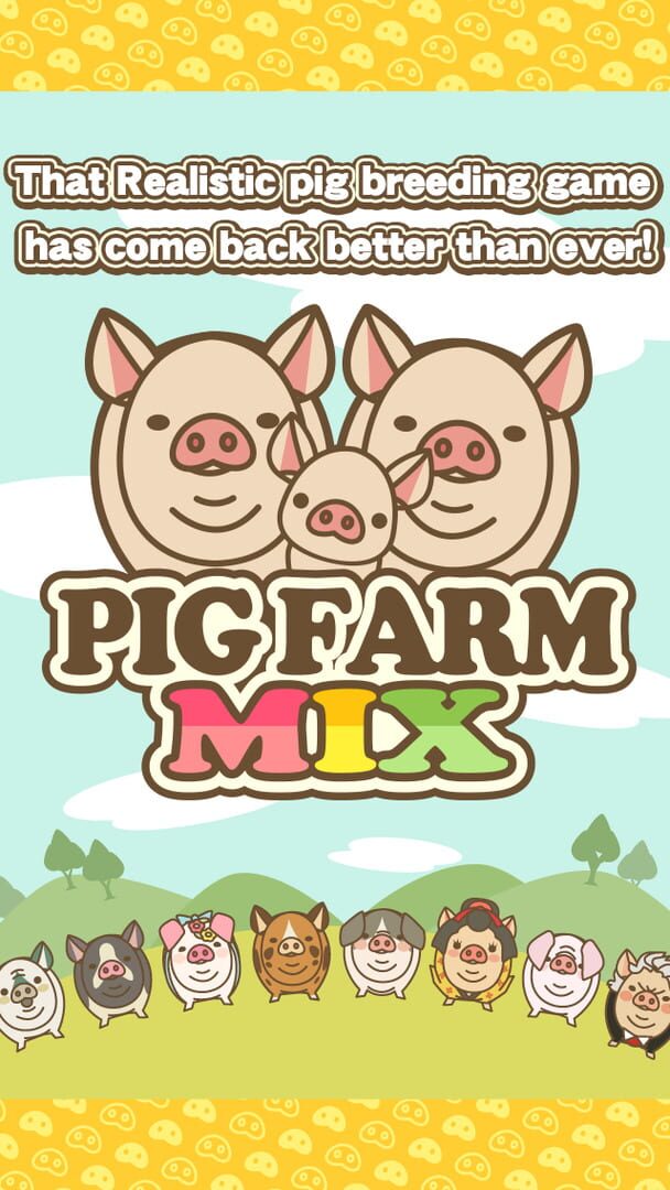 Pig Farm Mix - Screenshot
