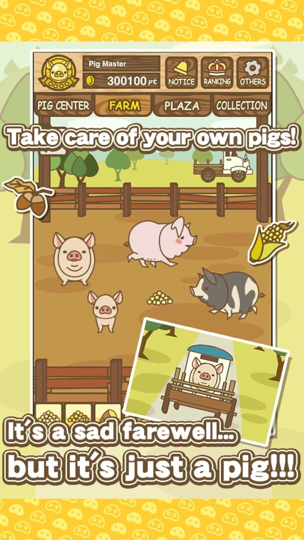 Pig Farm Mix - Screenshot
