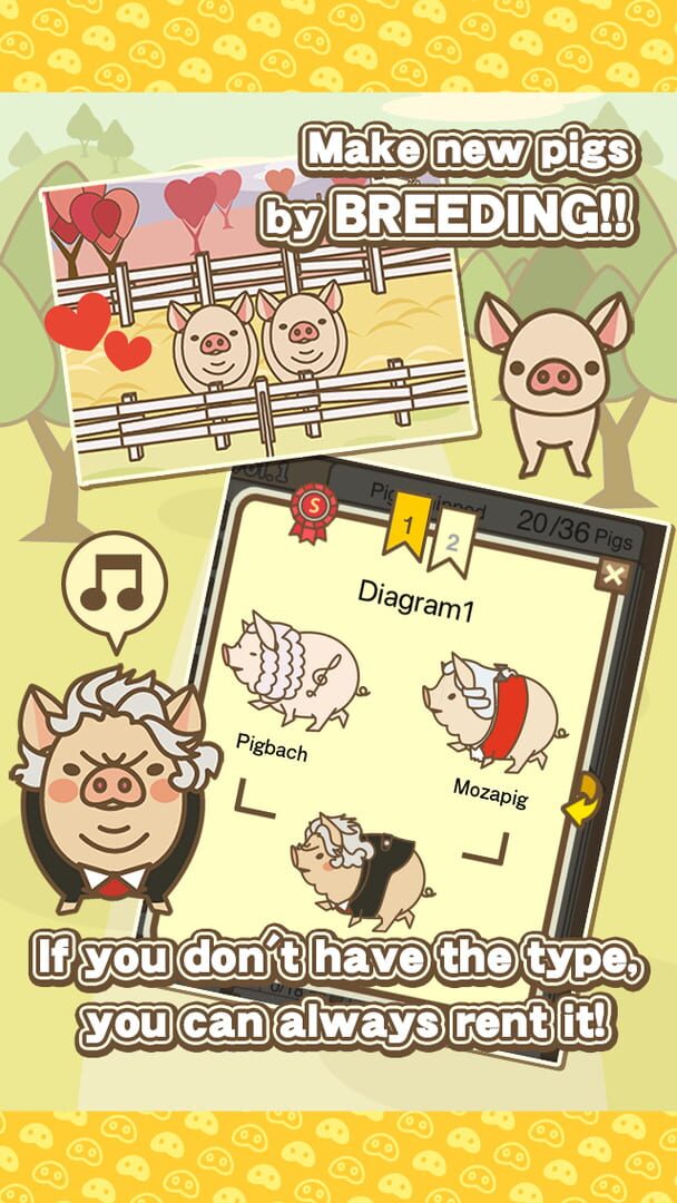 Pig Farm Mix - Screenshot