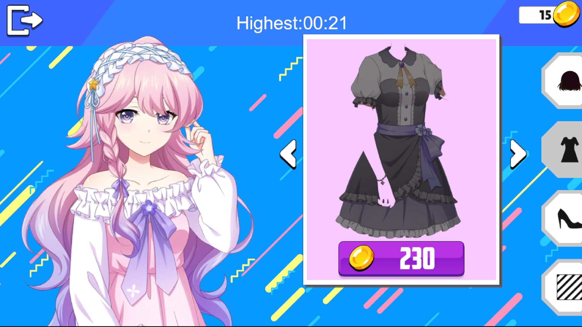Mini Avoid - Screenshot
