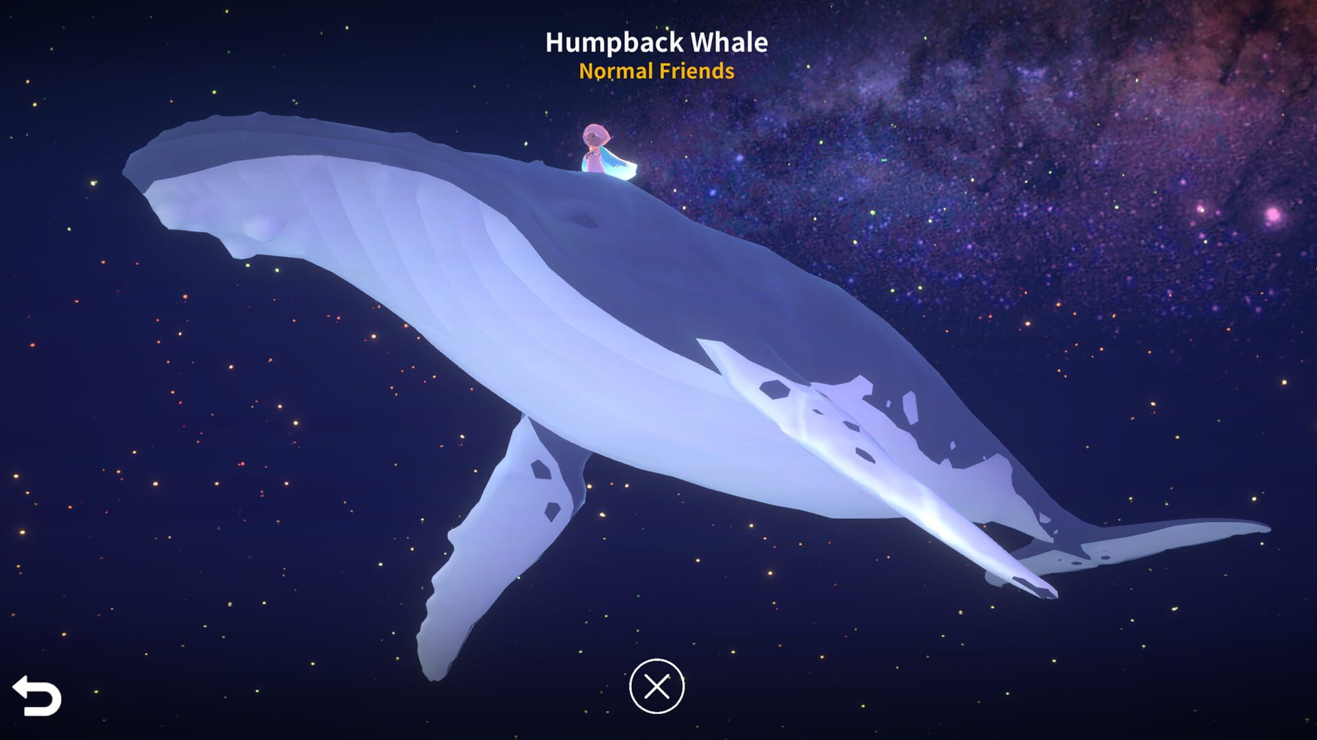 Ocean: The Place in Your Heart - Screenshot