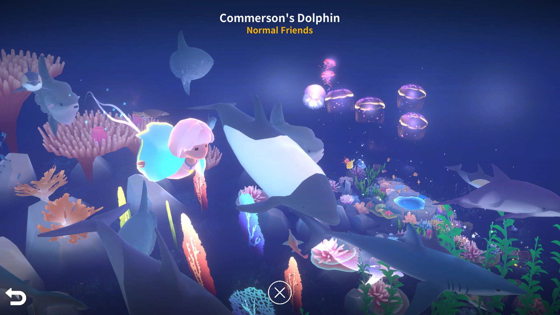 Ocean: The Place in Your Heart - Screenshot