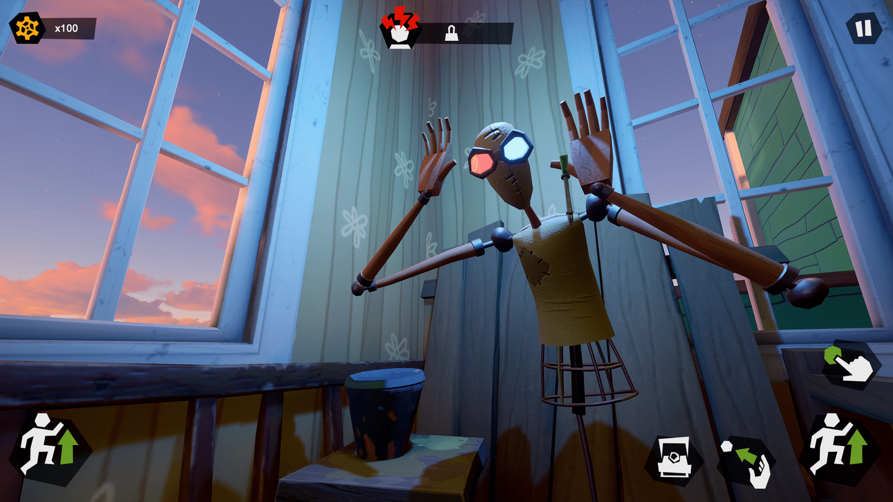 Hello Neighbor: Diaries screenshot