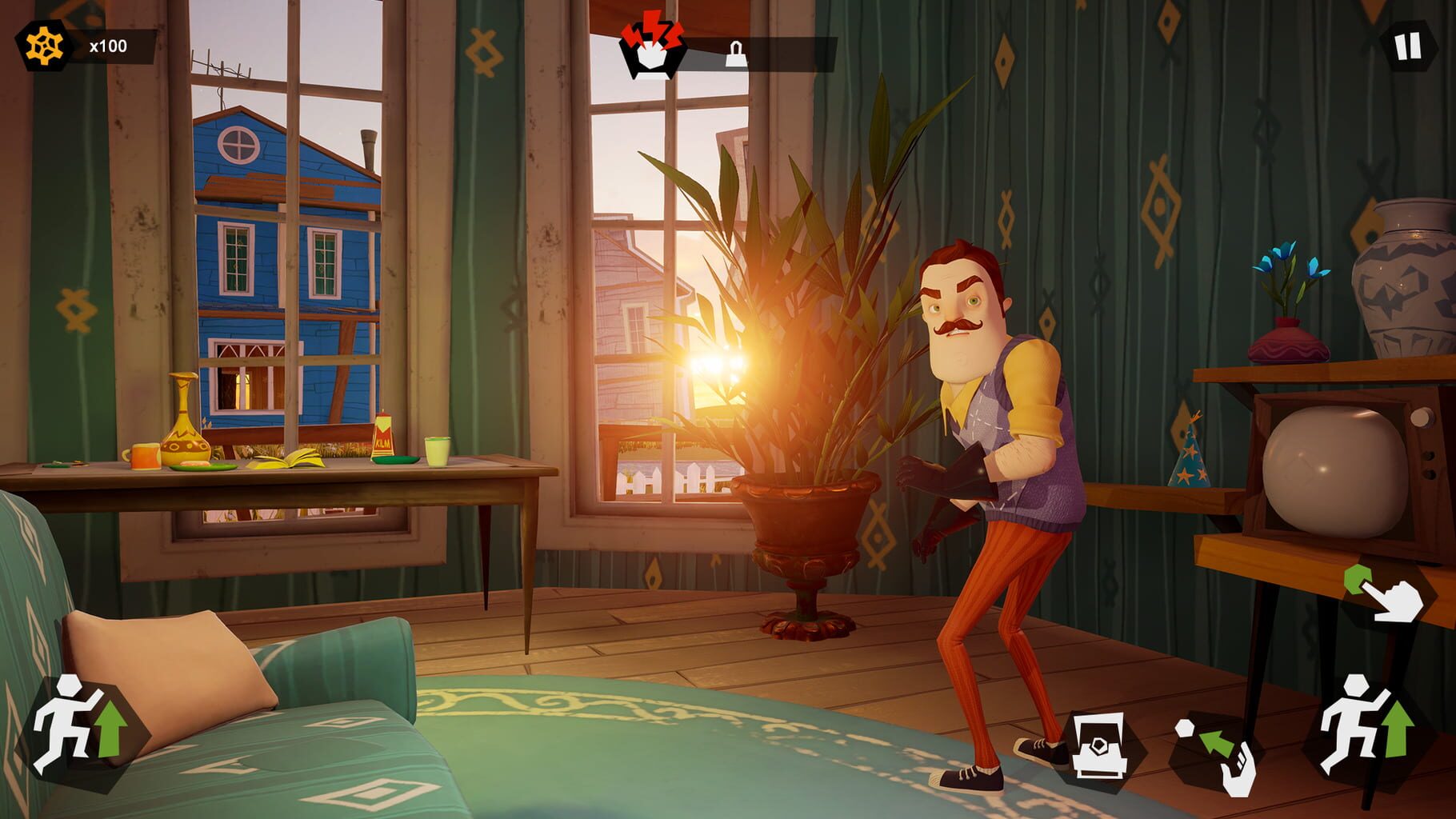 Hello Neighbor: Diaries