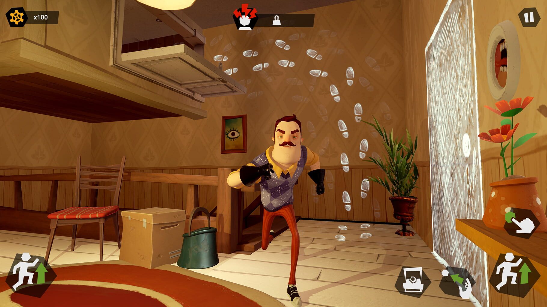 Hello Neighbor: Diaries